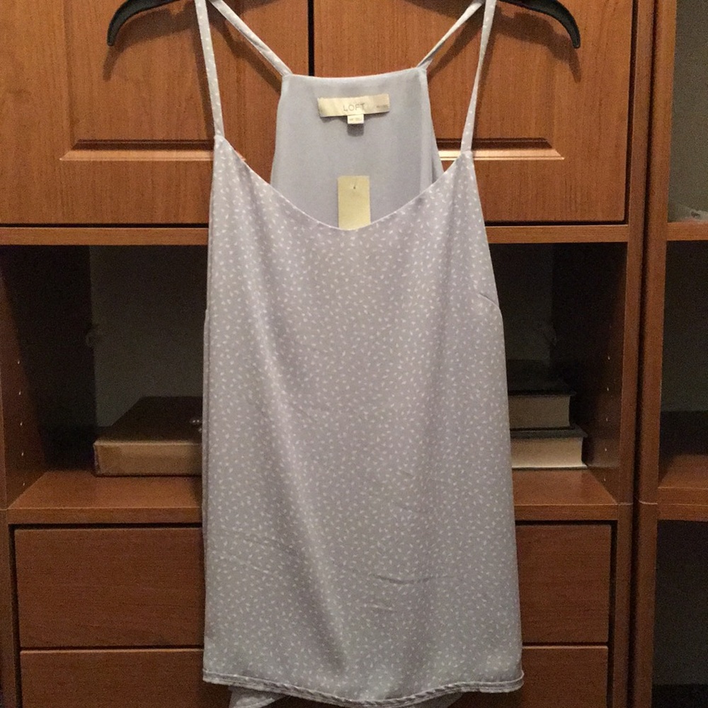 Loft Tank Top